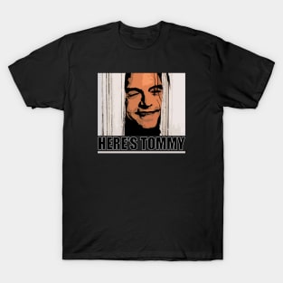 Tommy wiseau t shirt online
